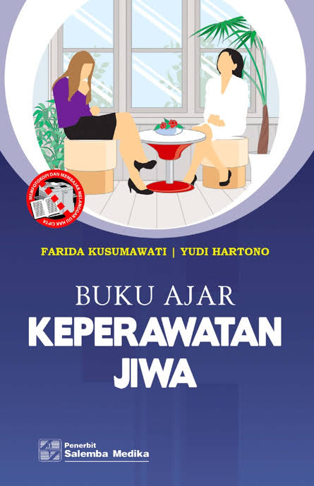 Buku Ajar Keperawatan jiwa