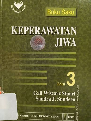 Buku Saku Keperawatan Jiwa (Pocket Guide To Psychiatric Nursing)