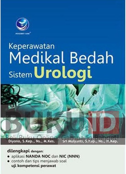 Keperawatan Medikal Bedah Sistem Urologi