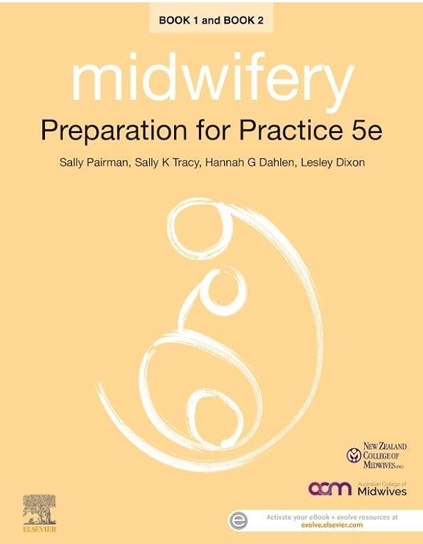 Midwifery Preparation For Practice Book 2
