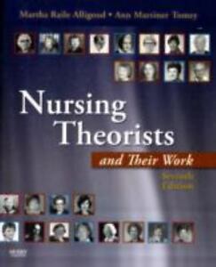 Nursing Theorists and Their Work