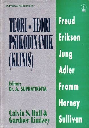 Teori - teori psikodinamik (Klinis) : Freud, Erikson, Jung, Adler, Fromm, Horney, Sullivan