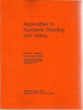 Approaches to academic reading and writing