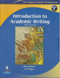 Introduction to Academic Writing