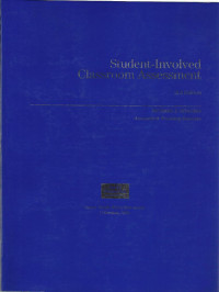 Student - involued classroom assessment