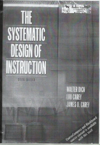 The systematic design of instruction