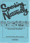 Speaking naturally