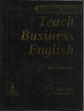 How to teach business english