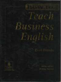 How to teach business english