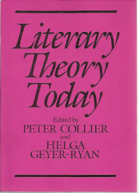 Literary theory today