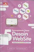 5 Pemrograman Dasar Desain Website