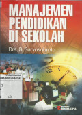 Manajemen Pendidikan di Sekolah