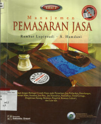 Manajemen Pemasaran Jasa