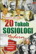 20 Tokoh Sosiologi Modern