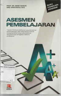 Asesmen Pembelajaran
