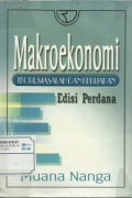 Makroekonomi : Teori, Masalah, dan Kebijakan