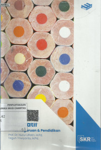 Metode Penelitian Kualitatif: untuk Keguruan & Pendidikan