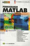 Pemrograman MATLAB dalam Contoh dan Penerapan