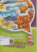 Panduan Aplikatif & Solusi (PAS): Desain Kartun dan Karikatur dengan Adobe Ilustrator