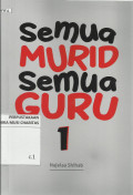 Semua Murid Semua Guru 1