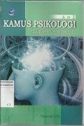 A to Z Kamus Psikologi Super Lengkap