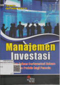 Manajemen Investasi: Kiat-Kiat Sukses Berinvestasi Saham, Panduan Praktis Bagi Pemula