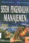 Sistem pengendalian manajemen 2