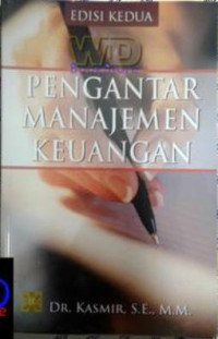 Pengantar Manajemen Keuangan