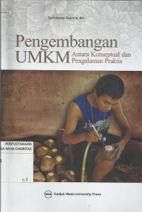Pengembangan UMKM : Antara Konseptual dan Pengalaman Praktis