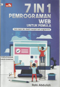 7 In 1 Pemrograman WEB untuk Pemula : Cara Cepat dan Efektif Menjadi Web Programer