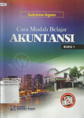 Cara Mudah Belajar Akuntansi, Buku 1
