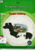 Mengenal 33 provinsi Indonesia : Bangka Belitung