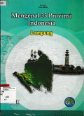 Mengenal 33 Provinsi Indonesia : Lampung