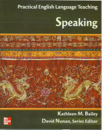 Practical english language teaching: speaking