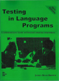 Testing in language programs