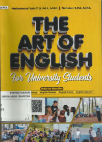 THE ART OF ENGLISH (For University Students)
