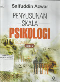 Penyusunan Skala Psikologi