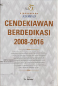Penghargaan Kompas: Cendekiawan Berdedikasi (208-2016)