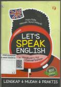 LET'S SPEAK ENGLISH Vocabulaary Daily Conversation