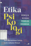 Estetika Psikologi : Menilik Nurani Psikologi Indonesia
