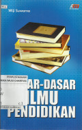 Dasar-dasar Ilmu Pendidikan