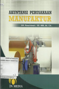 Akuntansi Perusahaan Manufaktur