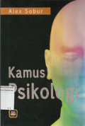 Kamus Psikologi
