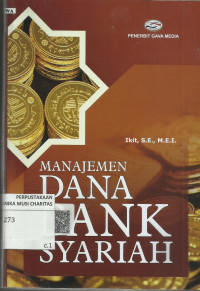 MANAJEMEN DANA BANK SYARIAH