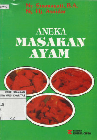 Aneka Masakan Ayam