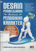 Desain Pembelajaran Berbasis Pendidikan Karakteristik