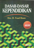 Dasar-dasar kependidikan : komponen mkdk