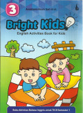 Bright kids 3 english activities book for kids