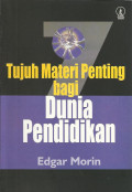 Tujuh materi penting bagi dunia pendidikan