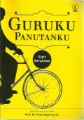 Guruku panutanku